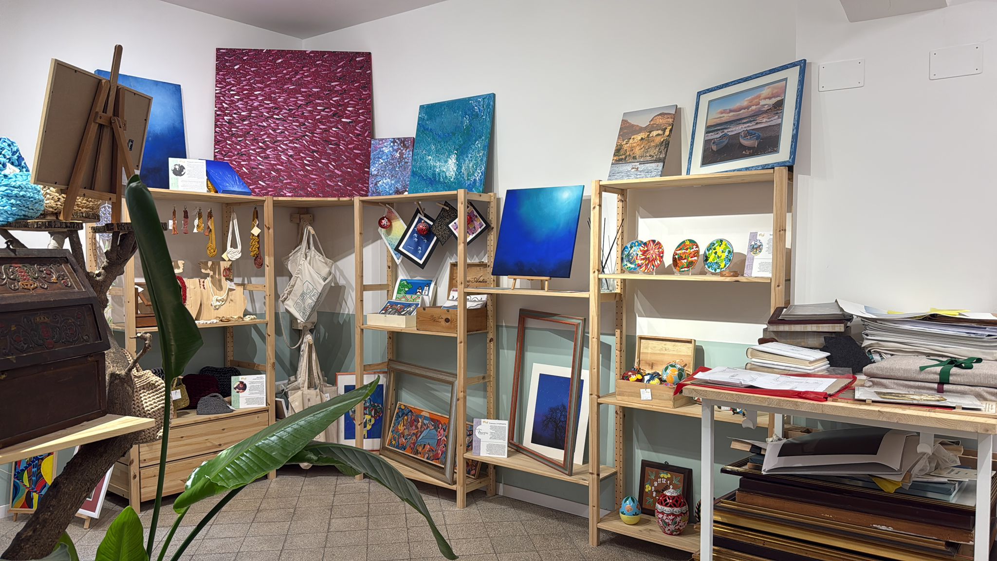 LABout Store Sorrento studio